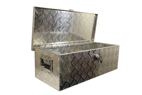 chesap metal tool box|aluminum tool chest.